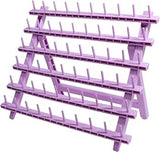 Wooden Braid Rack