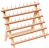 Wooden Braid Rack