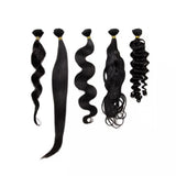 10A 20g/pc 5 Textures Virgin Hair Mini Sample Pack (T) 54