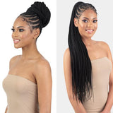 Beauty Ponytail Stretch N Lock Braided Pony Pro 30"