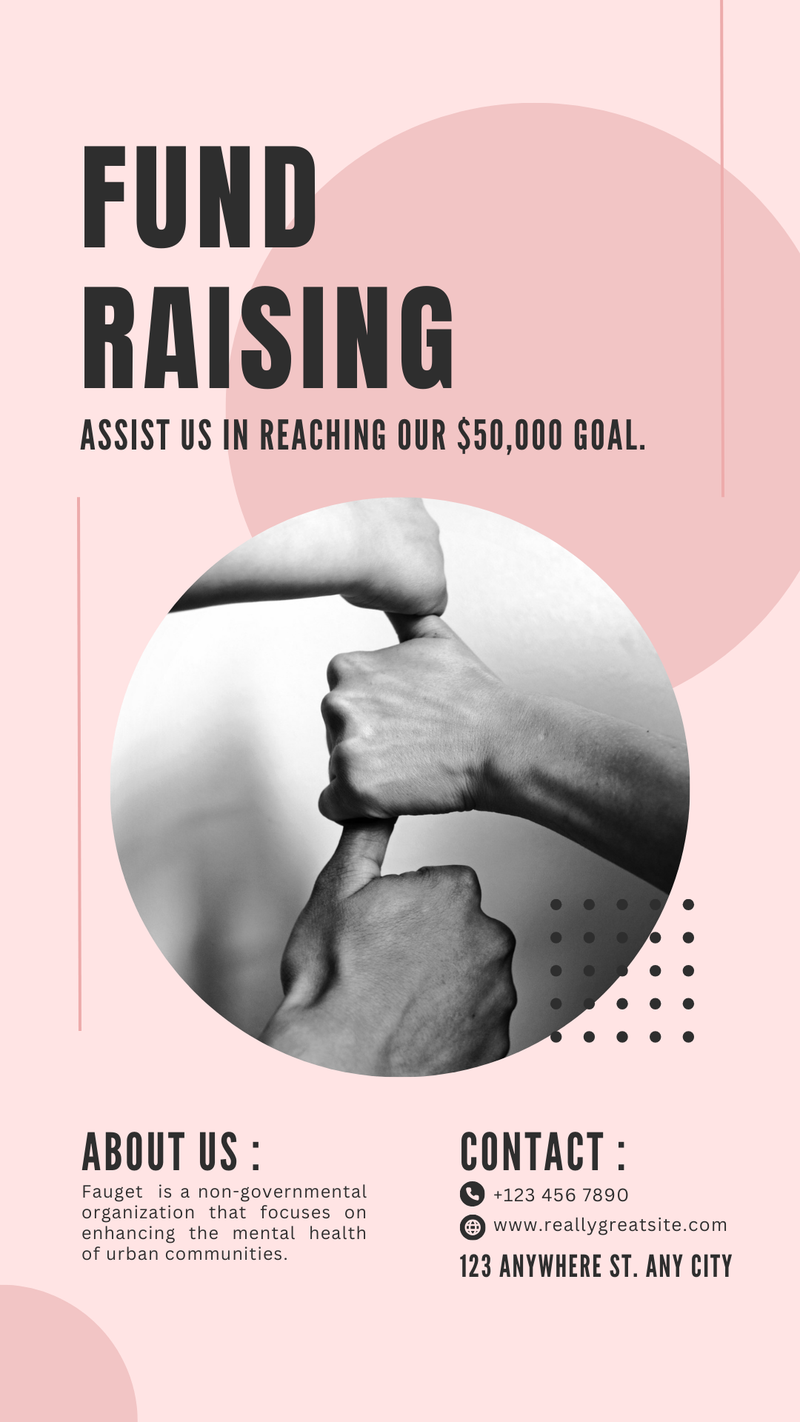 Fundraiser Invitations