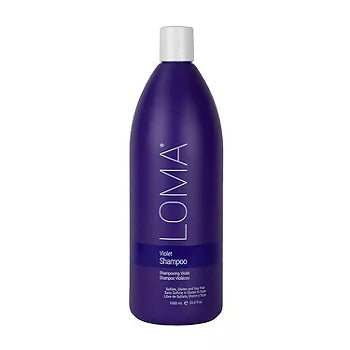 Loma Violet Shampoo (for grey and blonde hair)