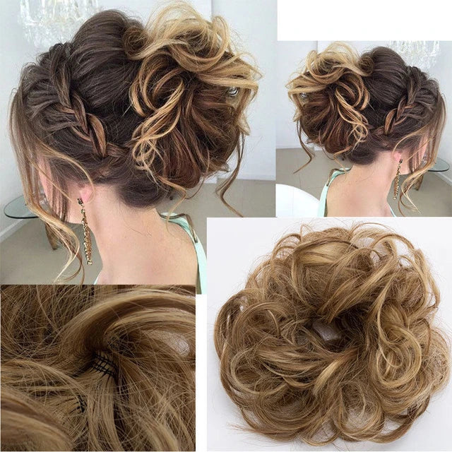 Drawstring Ponytail Hairpieces