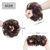 Drawstring Ponytail Hairpieces