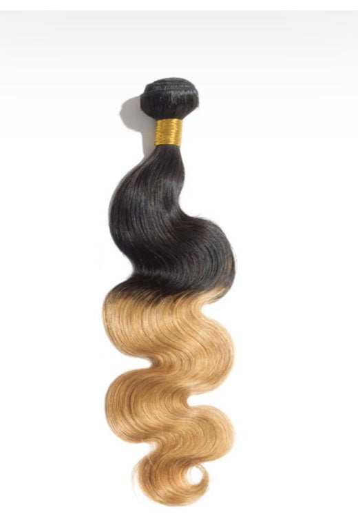 16-26 Inch Ombre Hair #1B/27
(T) 84