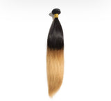 16-26 Inch Ombre Hair #1B/27
(T) 84