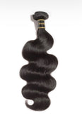 10-30 Inch Body Wavy Virgin Brazilian Hair #1B Natural Black
(T) 47