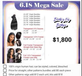 Our MEGA Sales 242