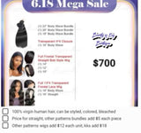 Our MEGA Sales 242