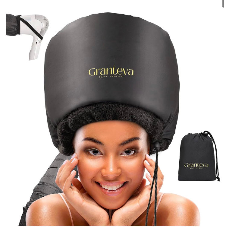 Hair dryer attachment