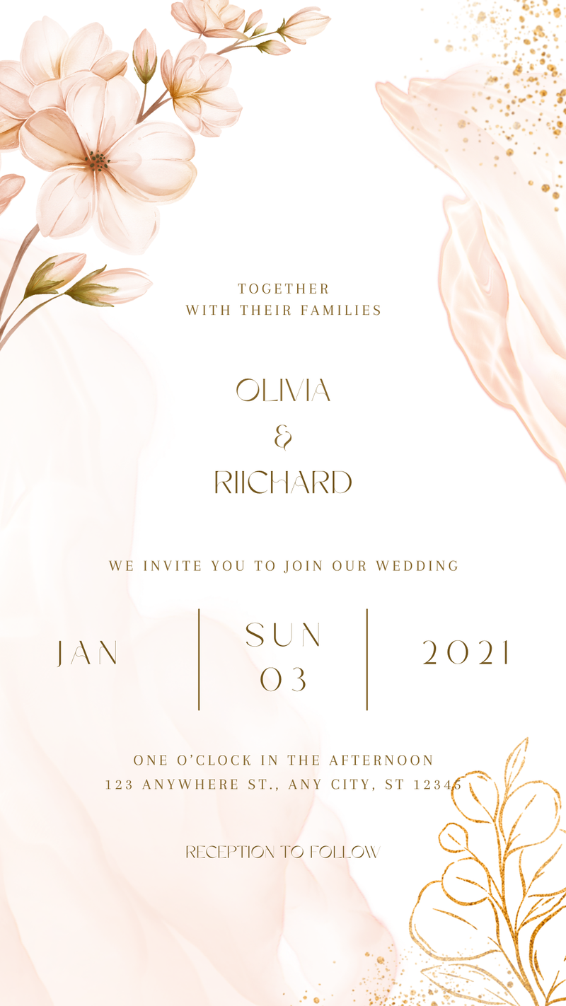 Wedding Invitations