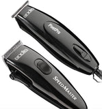 Professional Hair Clipper & Beard Trimmer (With Guards) 302