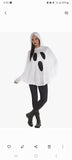 Ghost Pancho Costume (P)