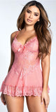 PLAYTIME BABYDOLL SET (Y)