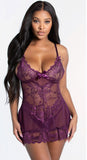 PLAYTIME BABYDOLL SET (Y)