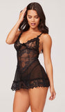 PLAYTIME BABYDOLL SET (Y)