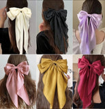 Ribbon Hair Clip