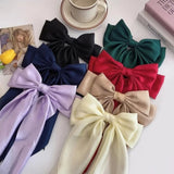 Ribbon Hair Clip