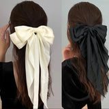 Ribbon Hair Clip