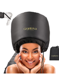 Hooded Hair Dryer