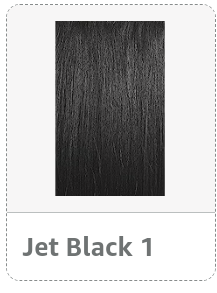 Kima Braid Ocean Wave 8" 4-PACK