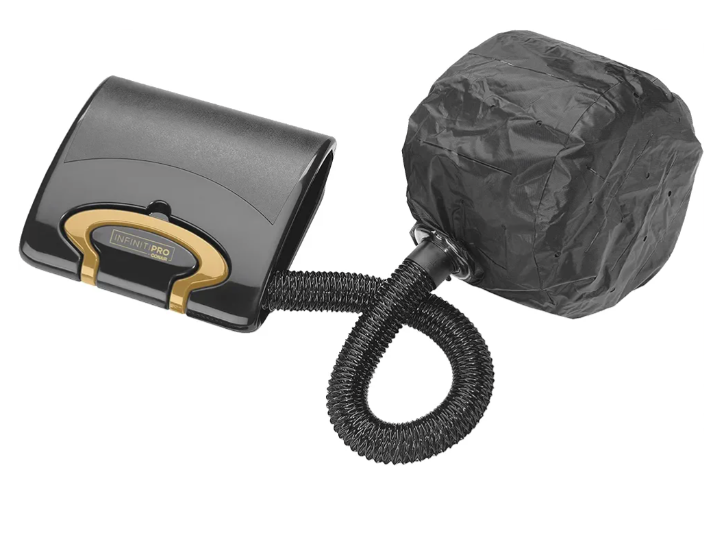 Soft Portable Bonnet Style Hair Dryer