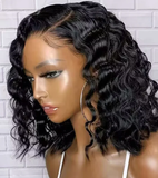 Glueless Loose Deep Wave