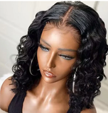 Glueless Loose Deep Wave