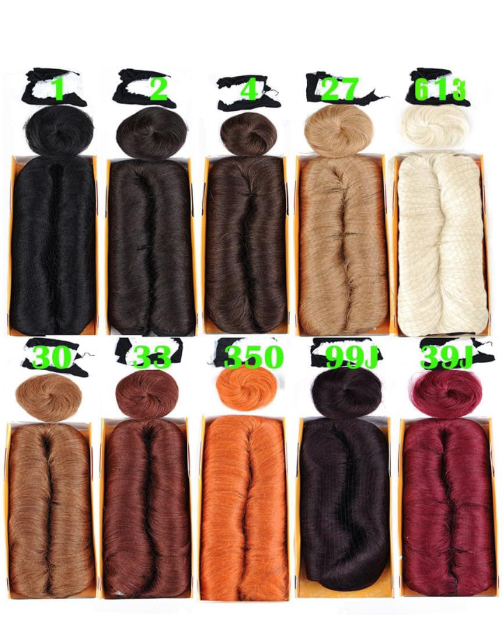 Short Piexe Style Straight Virgin Human Hair Short Femi Cut Weave  (28 pieces)
