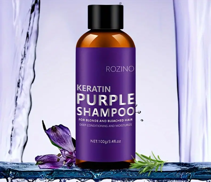Purple Shampoo