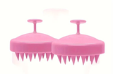 2 Pack Hair Scalp Massager