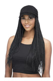 Vivica A Fox Cap Instant Braided Celebrity Style Wig