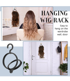 Hanging Wig Stand/Wig Hanger