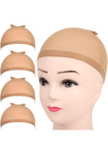 Nylon Wig Caps, 4 Pieces