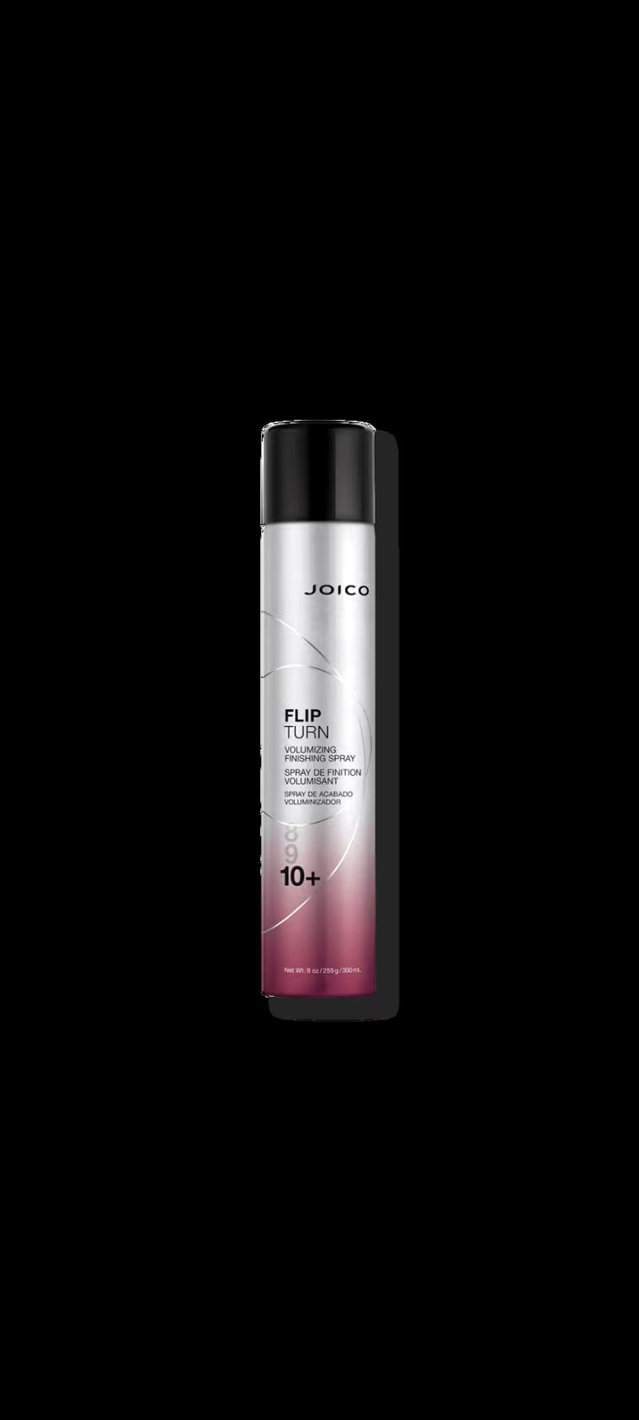 Flip Turn Volumizing Finishing Spray