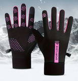 Winter Waterproof Windproof Non-Slip Touch Screen Warm Gloves