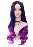 Synthetic Hair Wigs (multi colors) 272