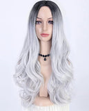 Synthetic Hair Wigs (multi colors) 272