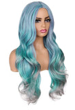 Synthetic Hair Wigs (multi colors) 272