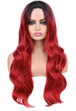 Synthetic Hair Wigs (multi colors) 272