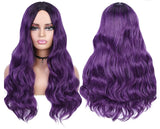 Synthetic Hair Wigs (multi colors) 272