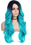 Synthetic Hair Wigs (multi colors) 272