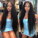 Water Wave Lace Front Wig