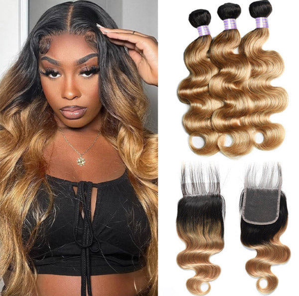 Bundles with Closures