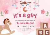 Baby Shower Invitations