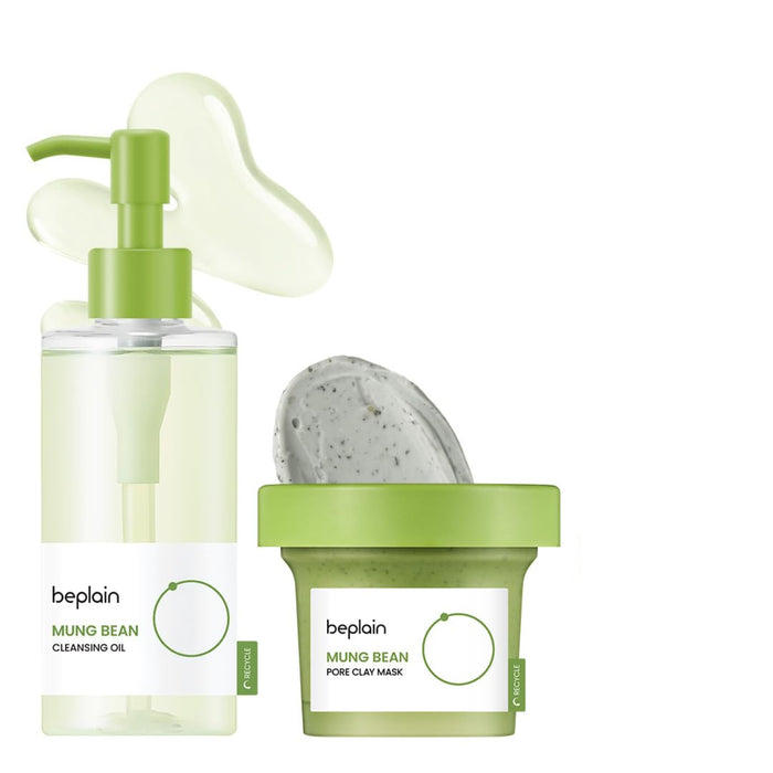 MUNG BEAN Deep Detox Duo