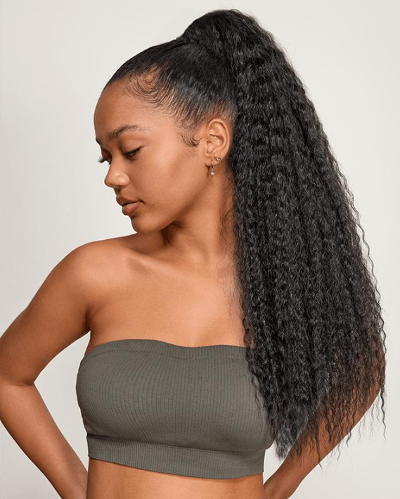 Scrunchy Ponytail Extension