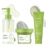 MUNG BEAN Filter Skin Detox Recipe Trio Set