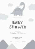 Baby Shower Invitations