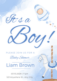 Baby Shower Invitations